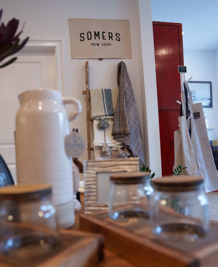 Stay connected - somers general store